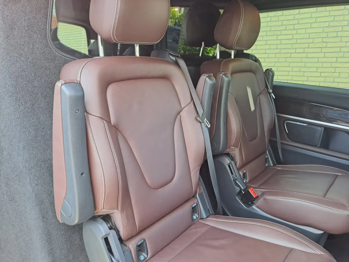 250d 4-MATIC AMG uitvoering Lang DC