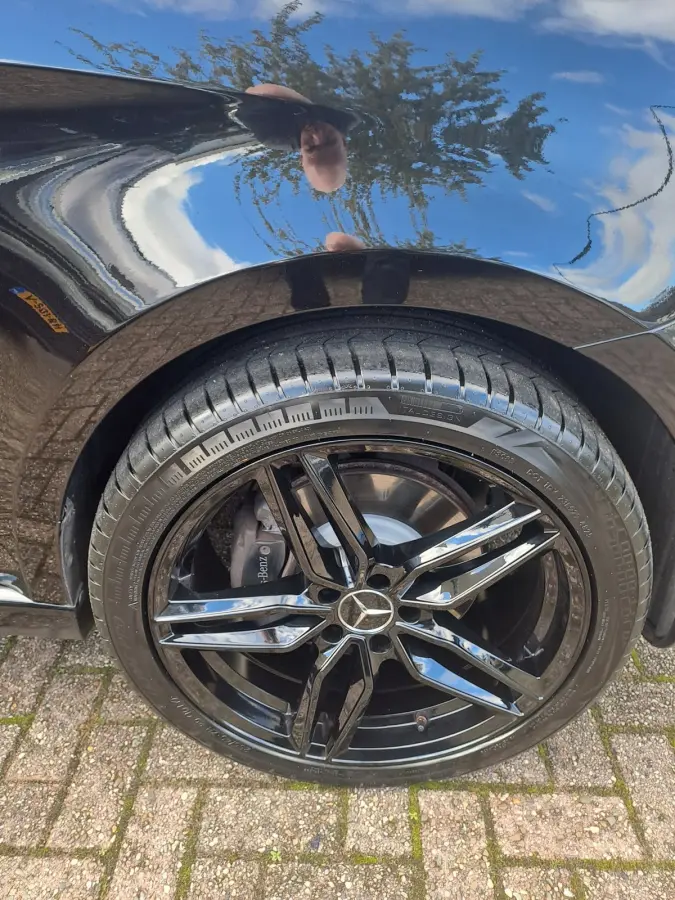 250d 4-MATIC AMG uitvoering Lang DC
