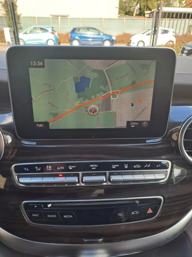 250d 4-MATIC AMG uitvoering Lang DC