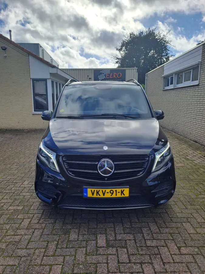 250d 4-MATIC AMG uitvoering Lang DC