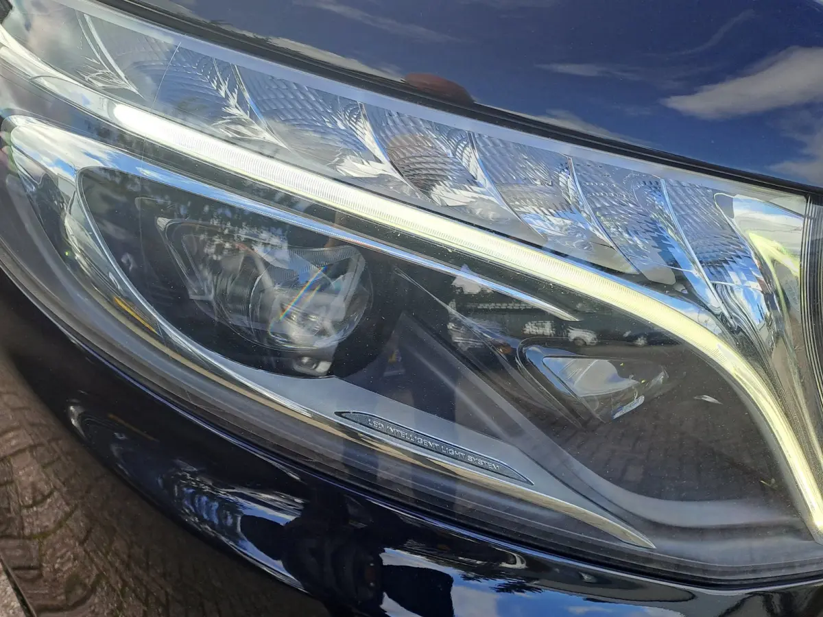 250d 4-MATIC AMG uitvoering Lang DC