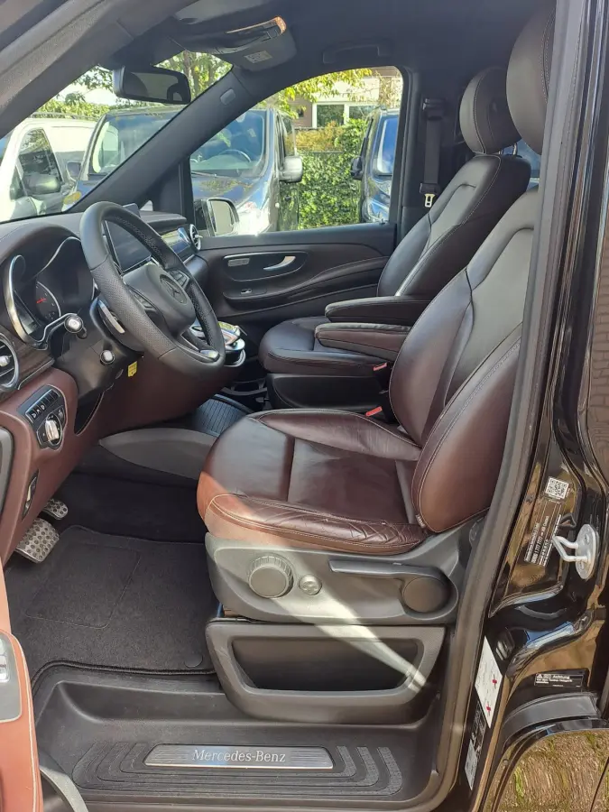 250d 4-MATIC AMG uitvoering Lang DC