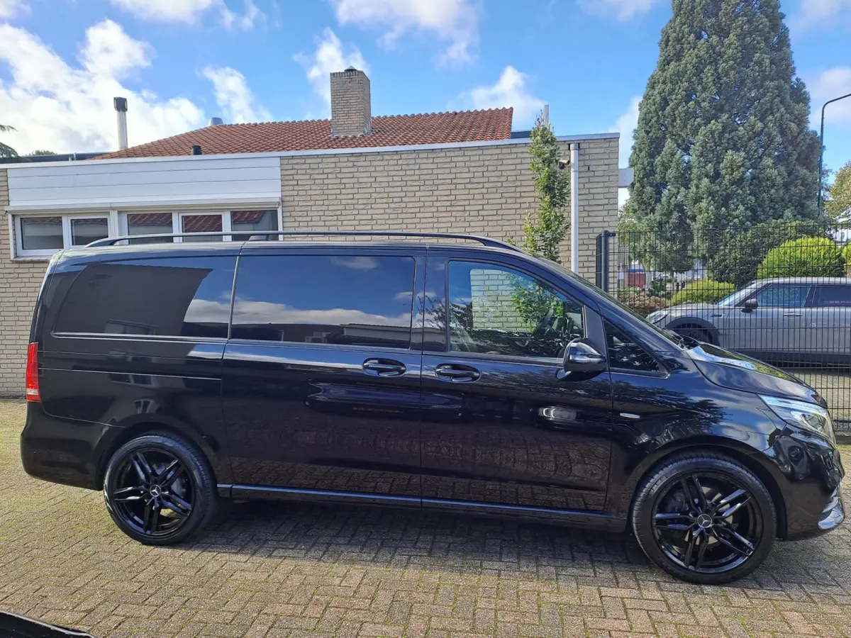 250d 4-MATIC AMG uitvoering Lang DC