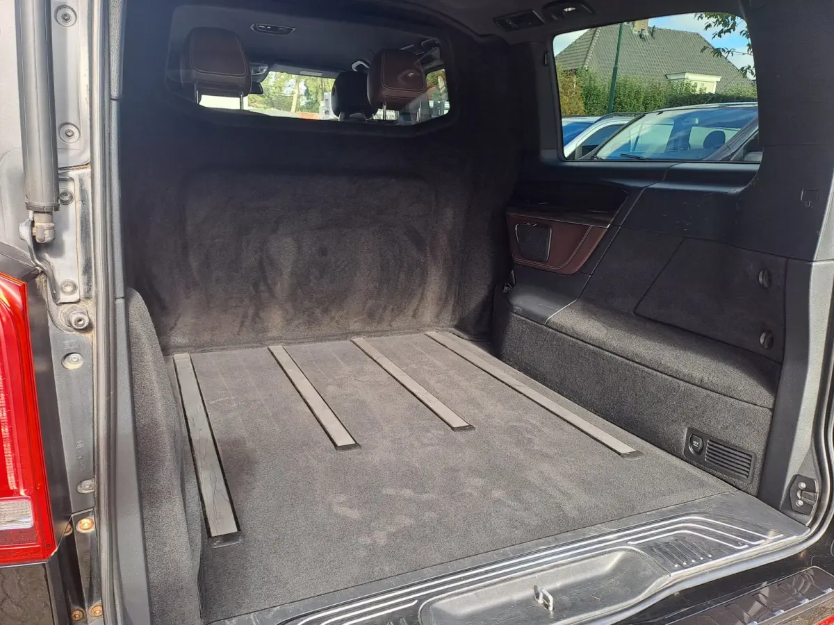 250d 4-MATIC AMG uitvoering Lang DC