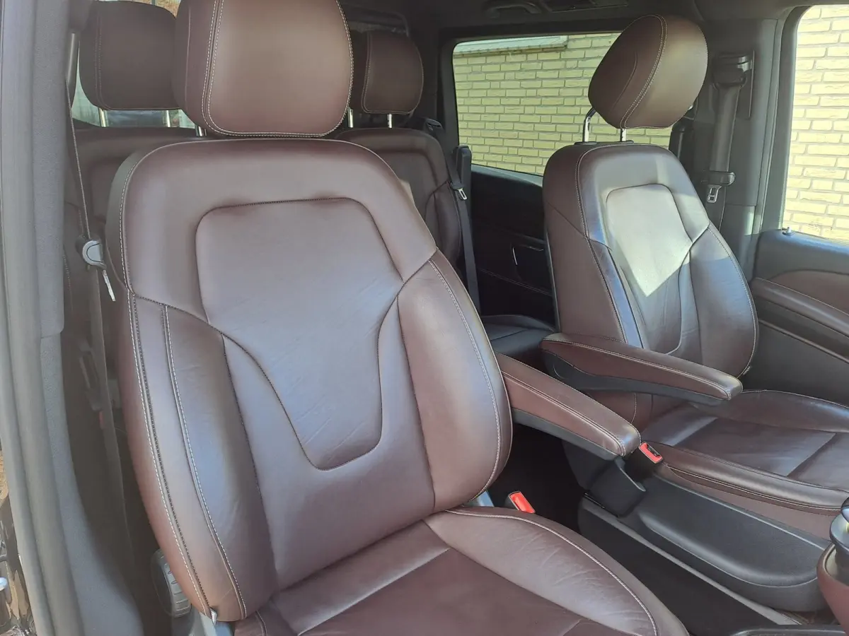 250d 4-MATIC AMG uitvoering Lang DC