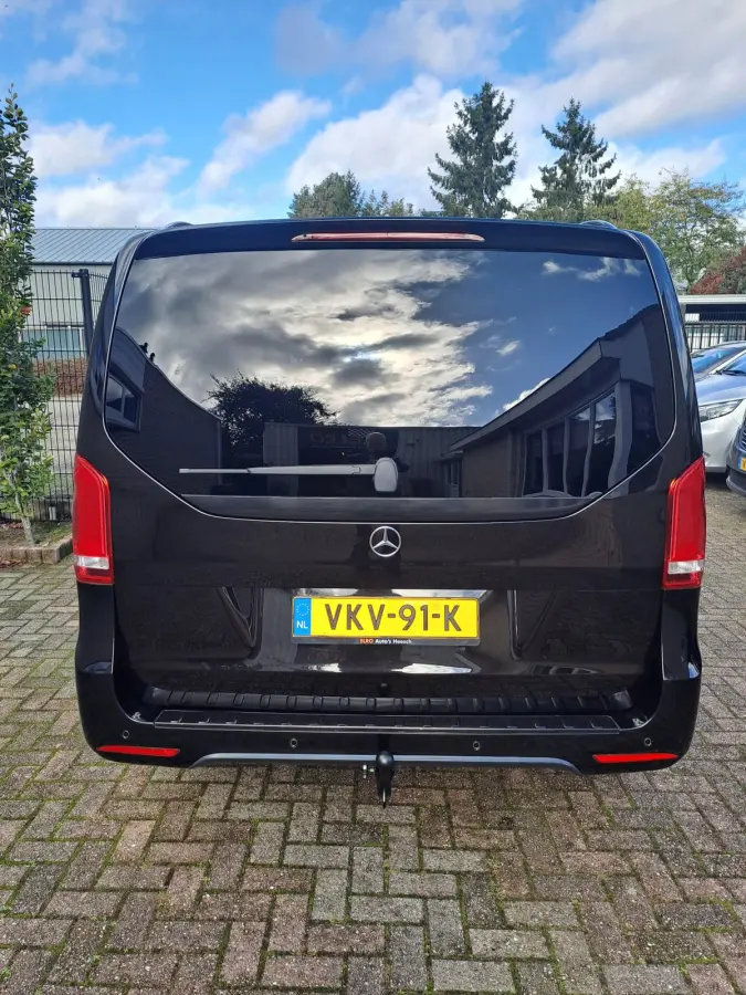 250d 4-MATIC AMG uitvoering Lang DC