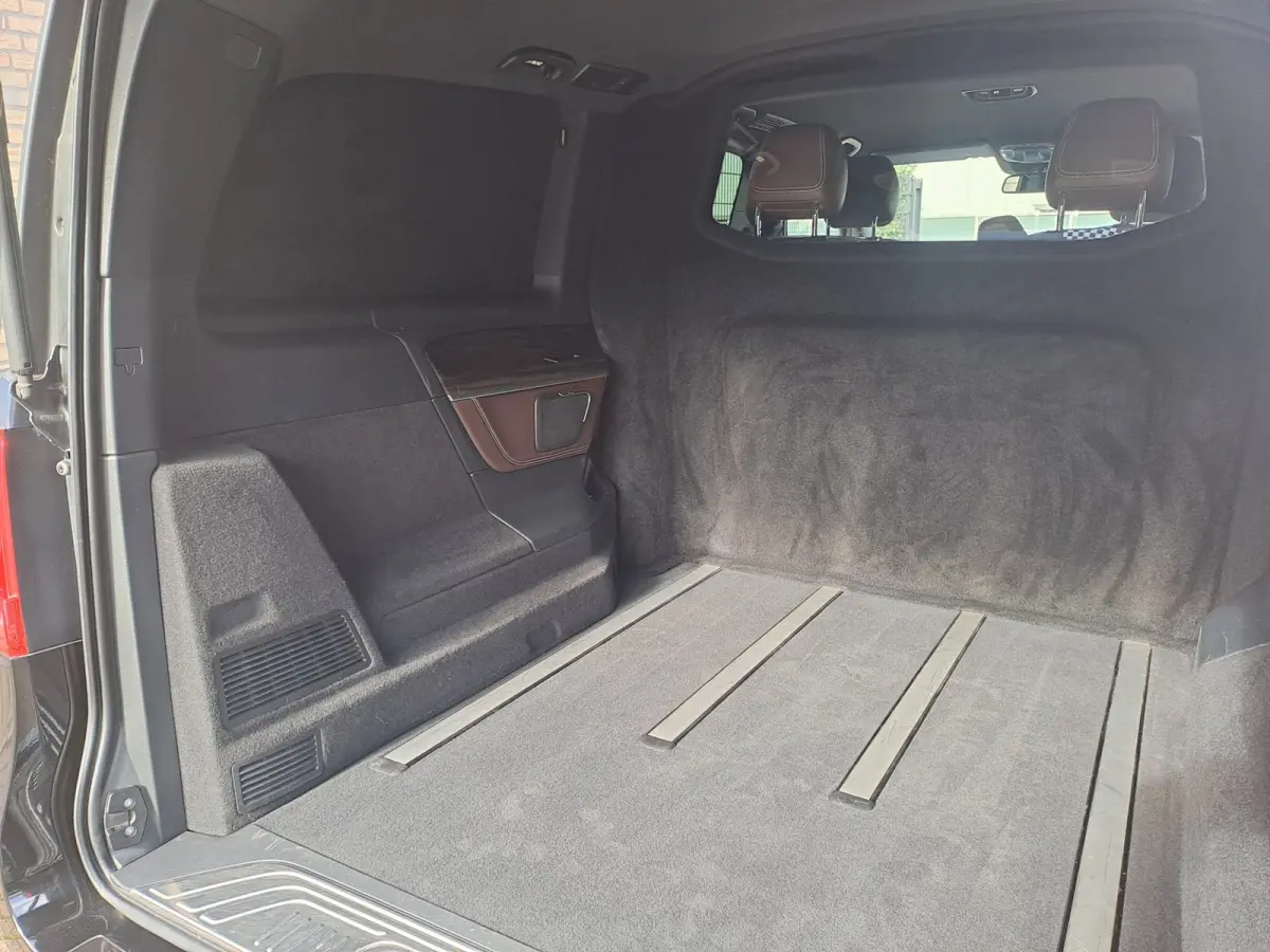 250d 4-MATIC AMG uitvoering Lang DC