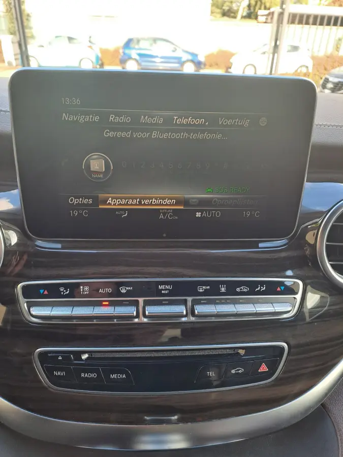 250d 4-MATIC AMG uitvoering Lang DC