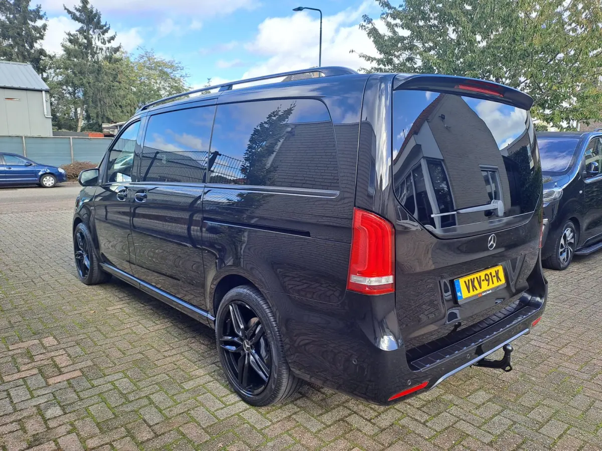 250d 4-MATIC AMG uitvoering Lang DC