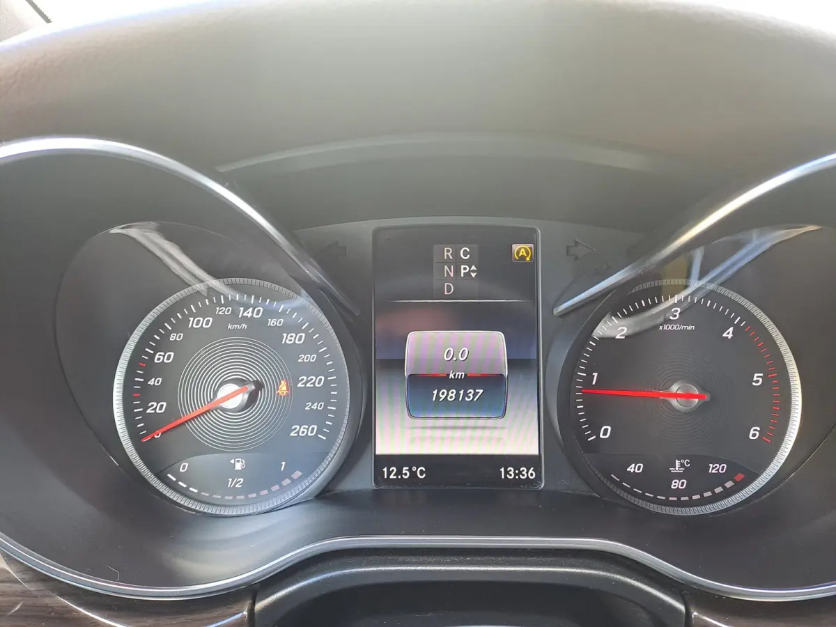 250d 4-MATIC AMG uitvoering Lang DC