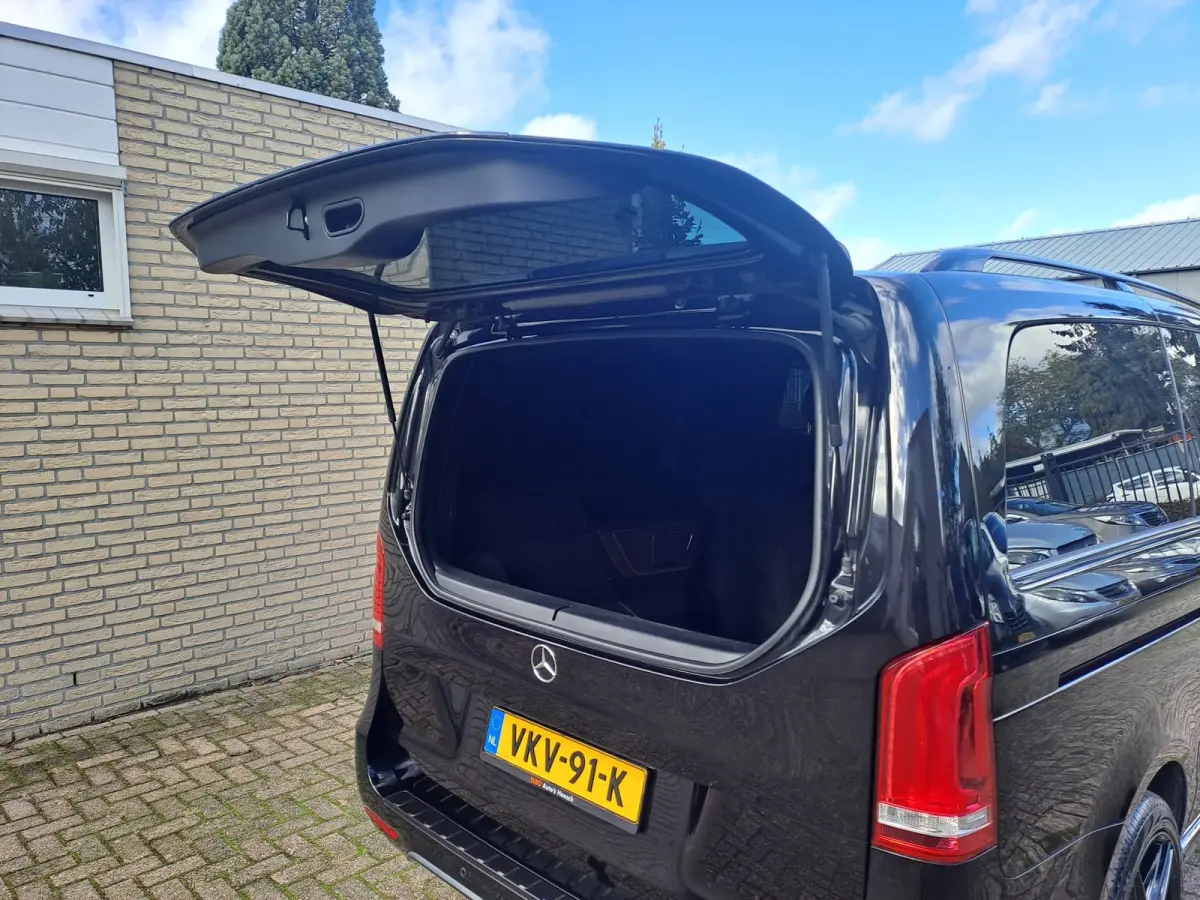 250d 4-MATIC AMG uitvoering Lang DC