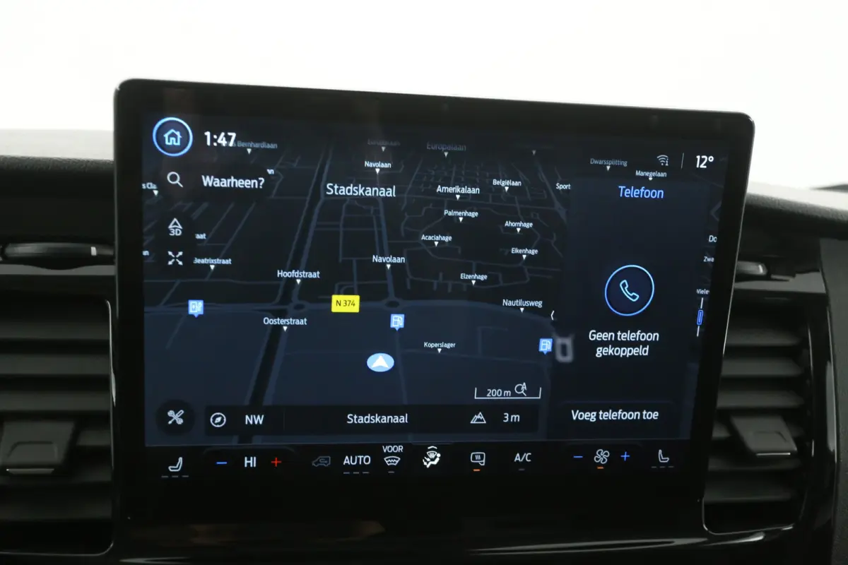 68 kWh L3H3 | Snelladen | SOH 98% | Clima | Cruise | 360° Camera | 3 Zits | Carplay | Navi