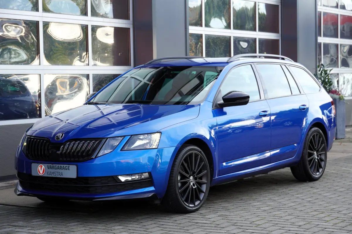1.5 TSI 150PK Sport Navi/DAB/Cruise/Leder