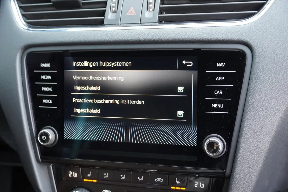 1.5 TSI 150PK Sport Navi/DAB/Cruise/Leder