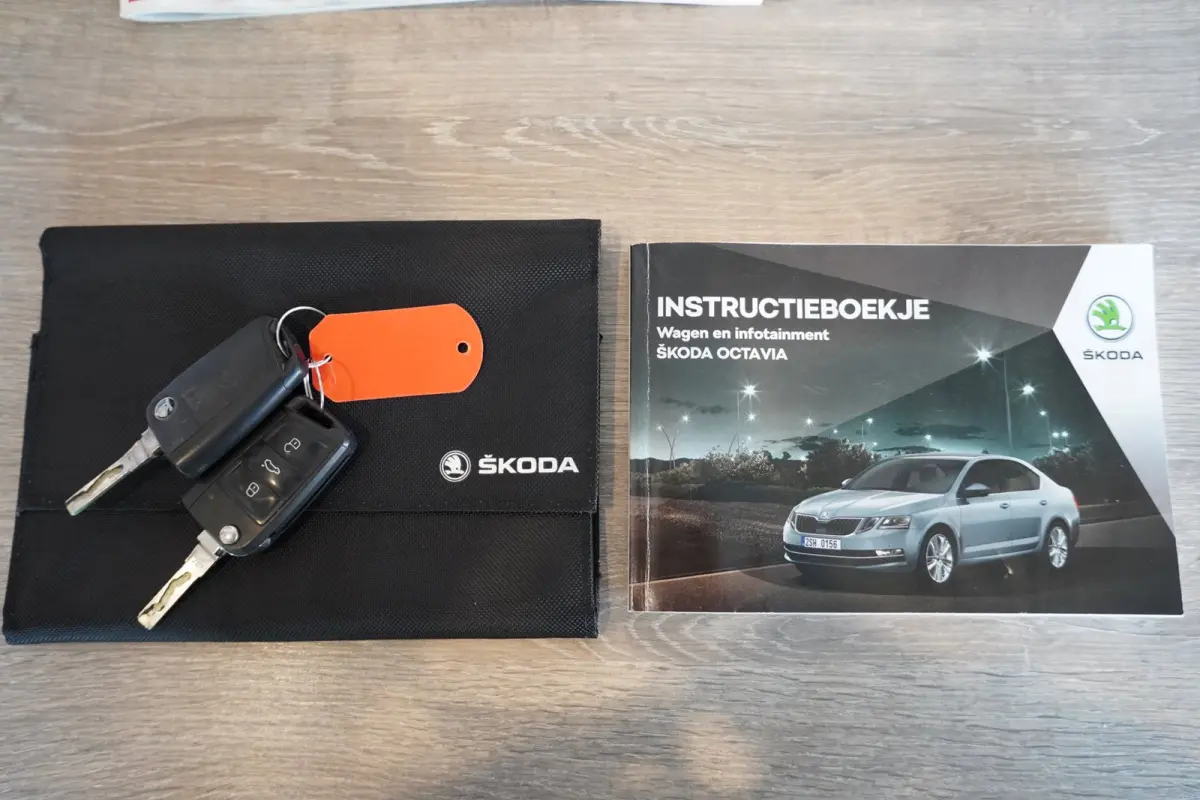 1.5 TSI 150PK Sport Navi/DAB/Cruise/Leder