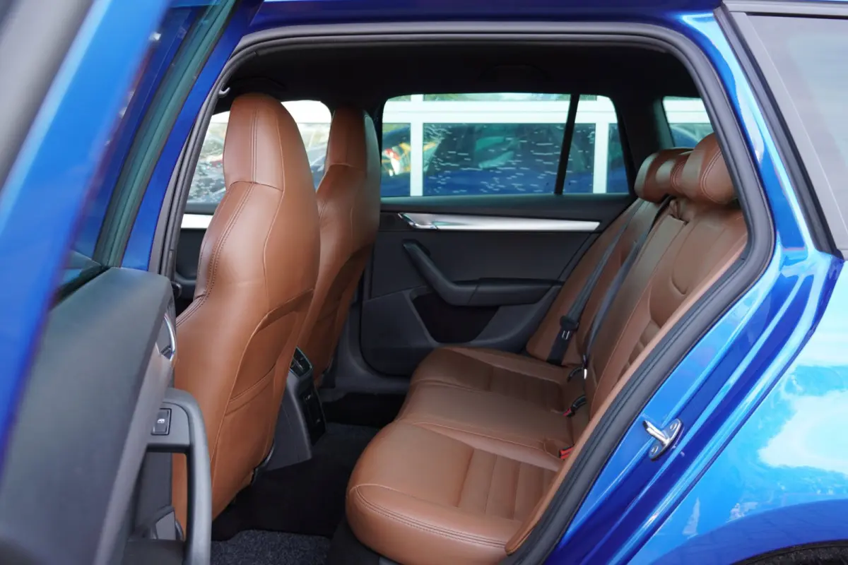 1.5 TSI 150PK Sport Navi/DAB/Cruise/Leder
