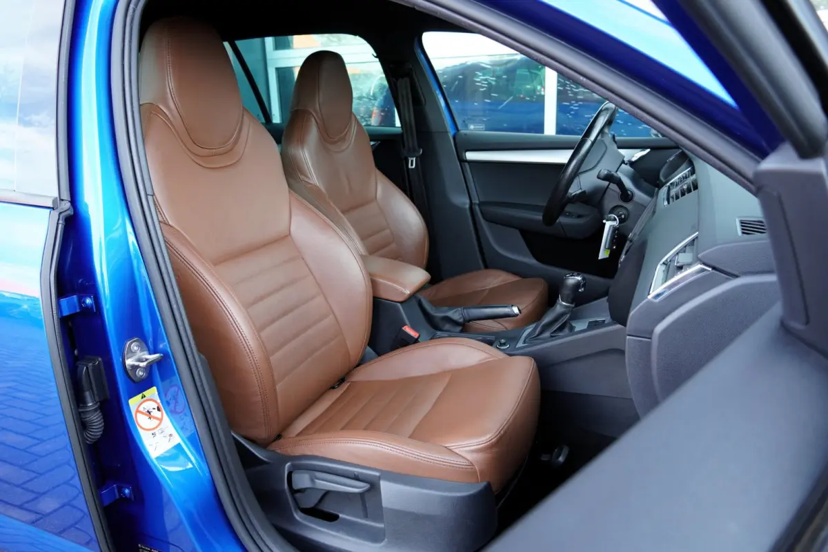 1.5 TSI 150PK Sport Navi/DAB/Cruise/Leder