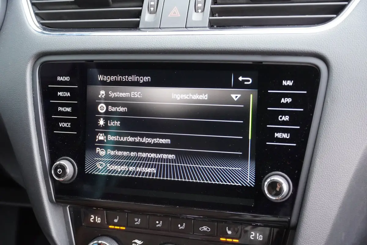 1.5 TSI 150PK Sport Navi/DAB/Cruise/Leder
