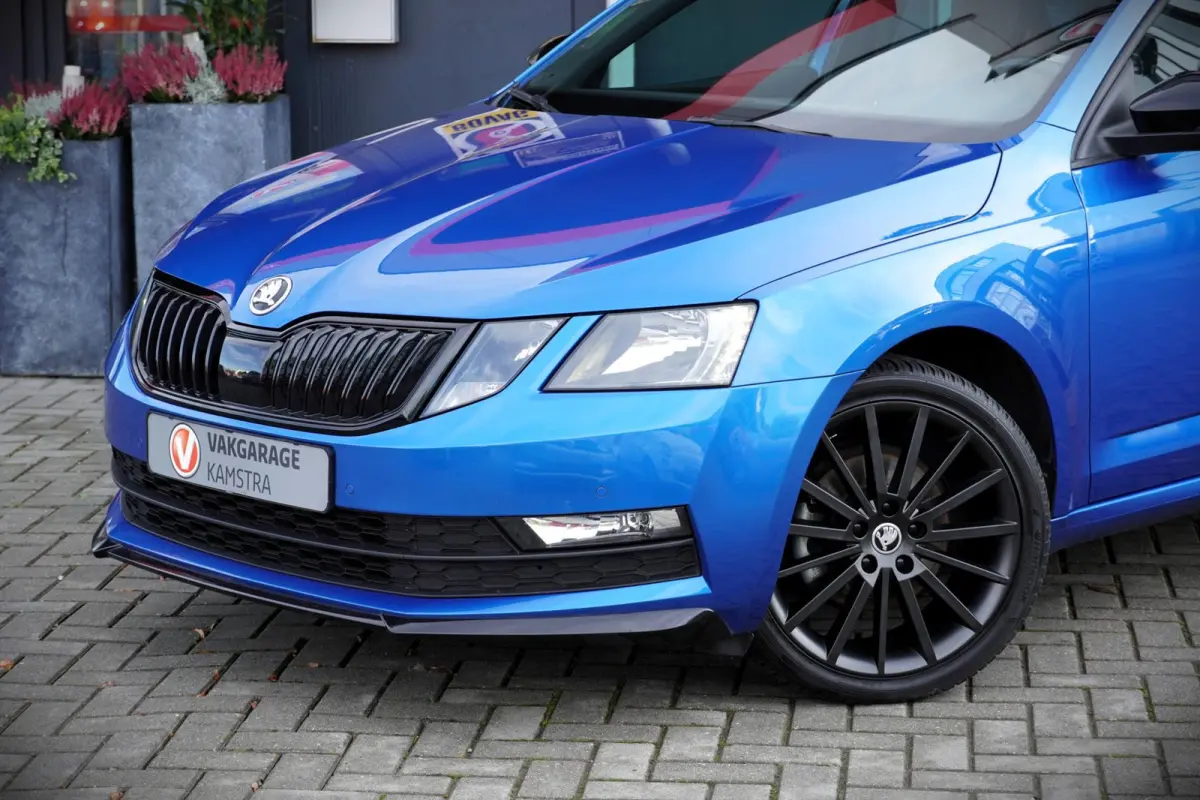 1.5 TSI 150PK Sport Navi/DAB/Cruise/Leder