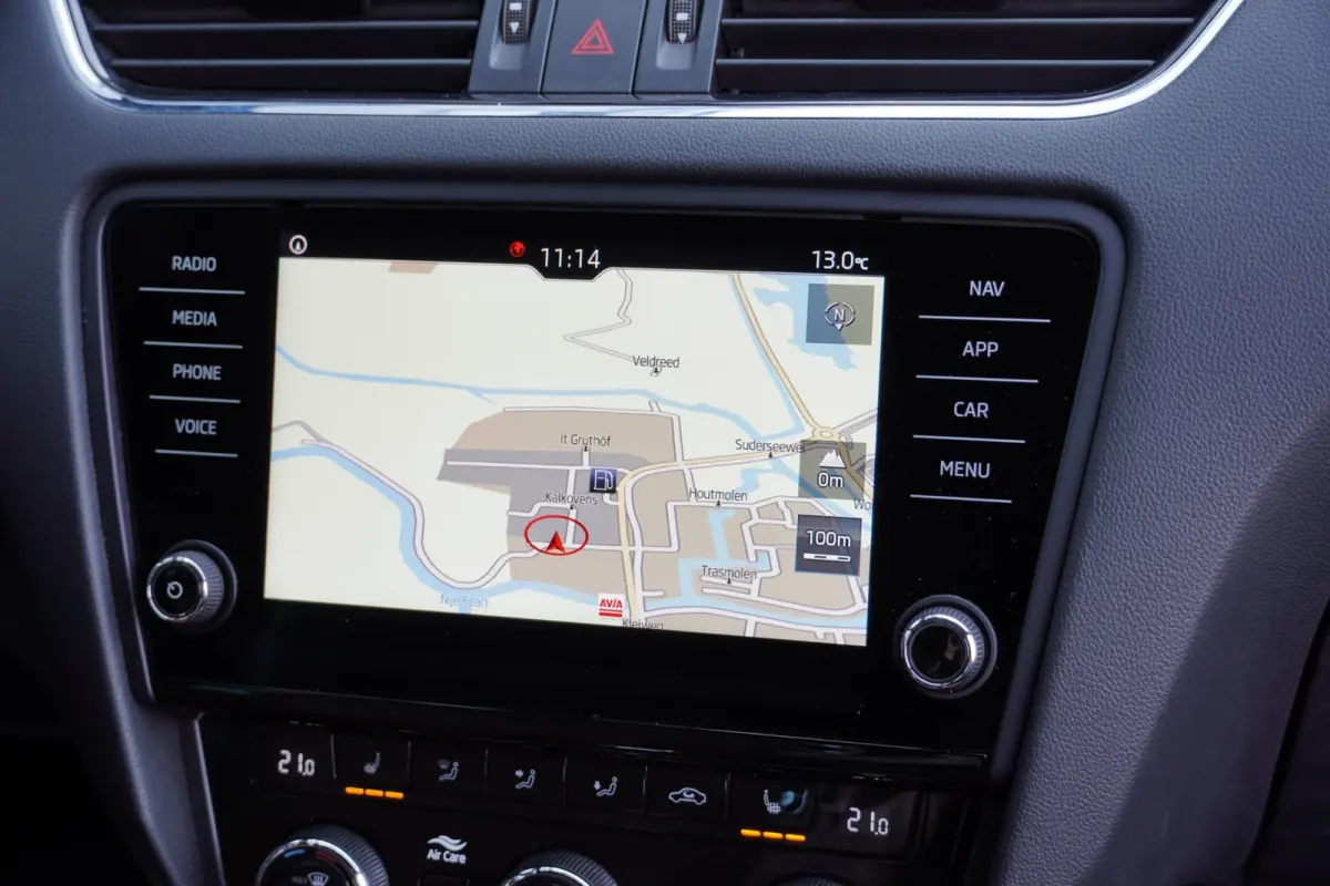 1.5 TSI 150PK Sport Navi/DAB/Cruise/Leder