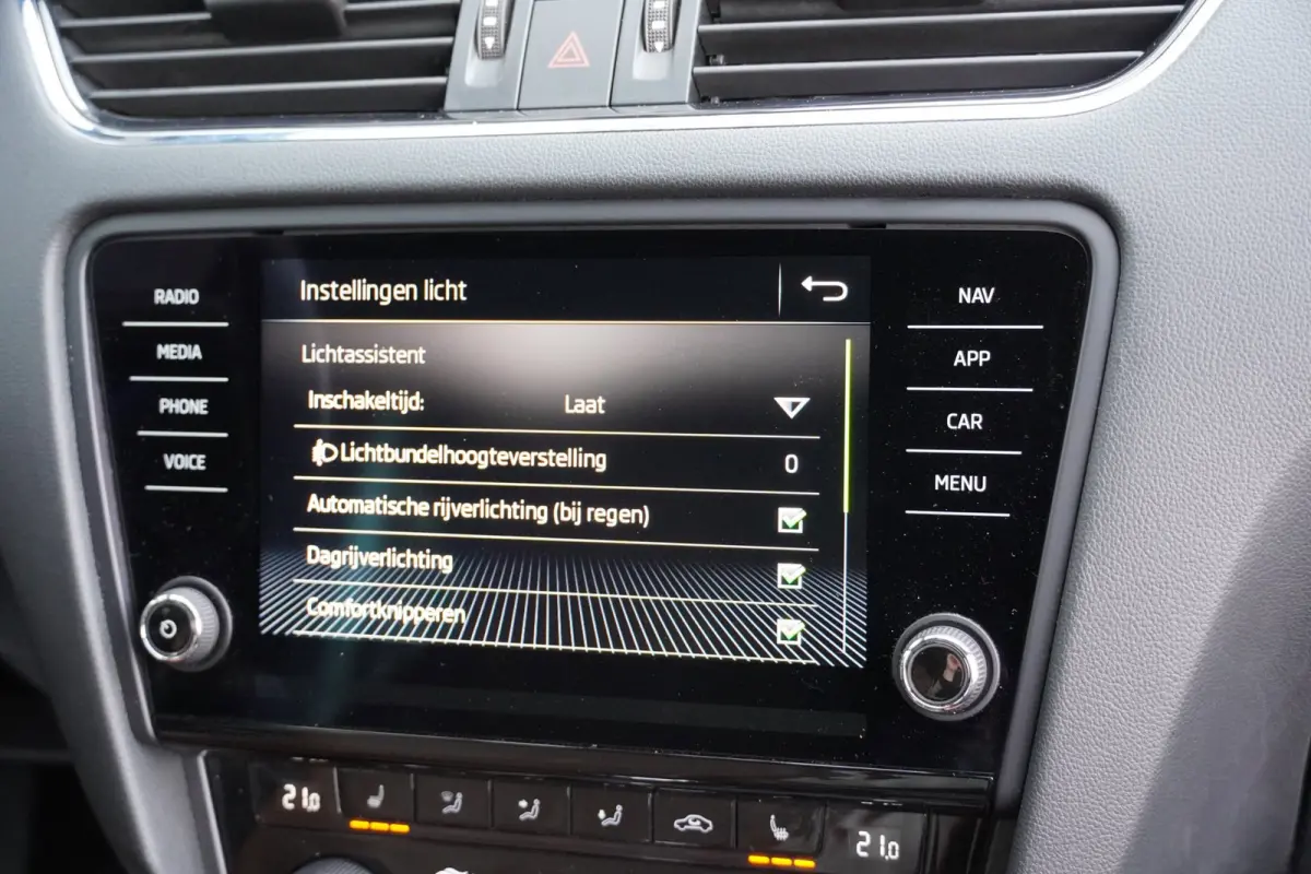 1.5 TSI 150PK Sport Navi/DAB/Cruise/Leder