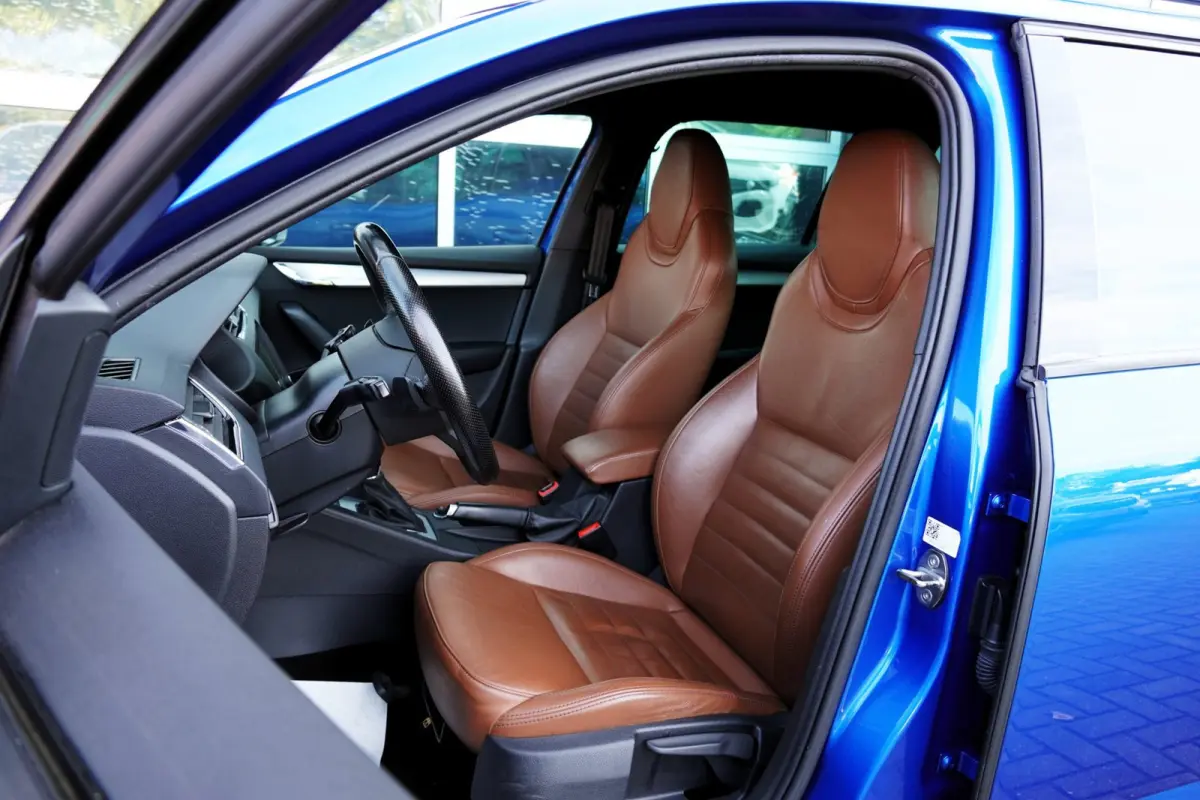 1.5 TSI 150PK Sport Navi/DAB/Cruise/Leder