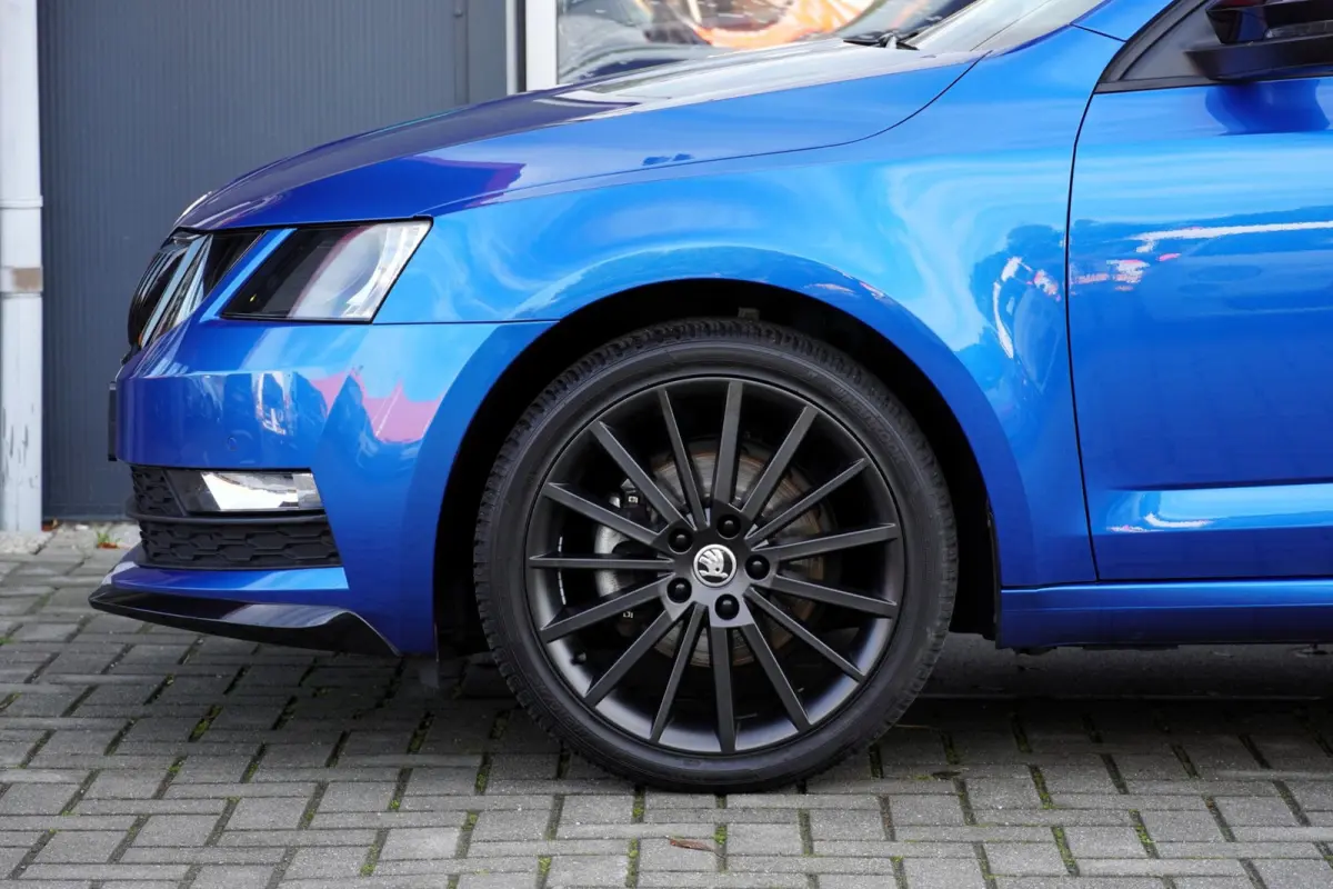 1.5 TSI 150PK Sport Navi/DAB/Cruise/Leder