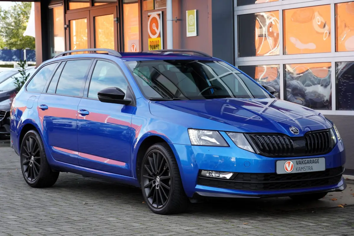 1.5 TSI 150PK Sport Navi/DAB/Cruise/Leder