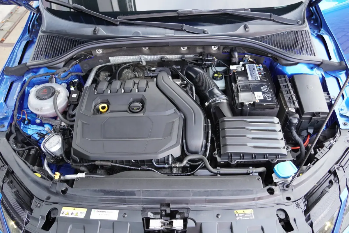 1.5 TSI 150PK Sport Navi/DAB/Cruise/Leder