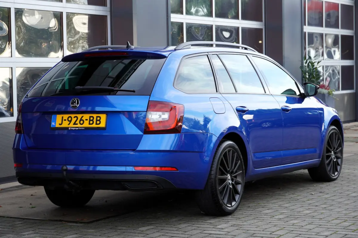 1.5 TSI 150PK Sport Navi/DAB/Cruise/Leder