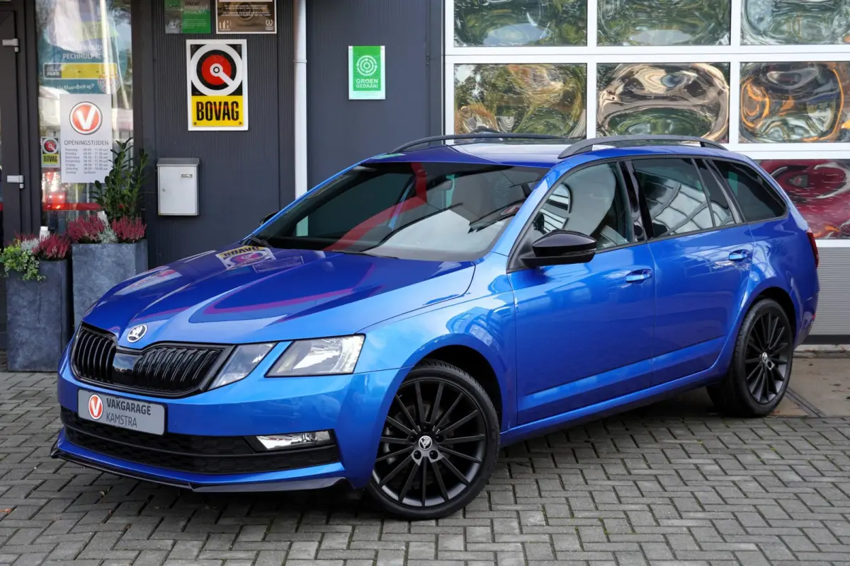 1.5 TSI 150PK Sport Navi/DAB/Cruise/Leder
