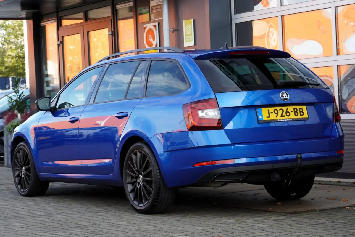 1.5 TSI 150PK Sport Navi/DAB/Cruise/Leder