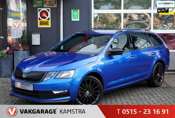 1.5 TSI 150PK Sport Navi/DAB/Cruise/Leder