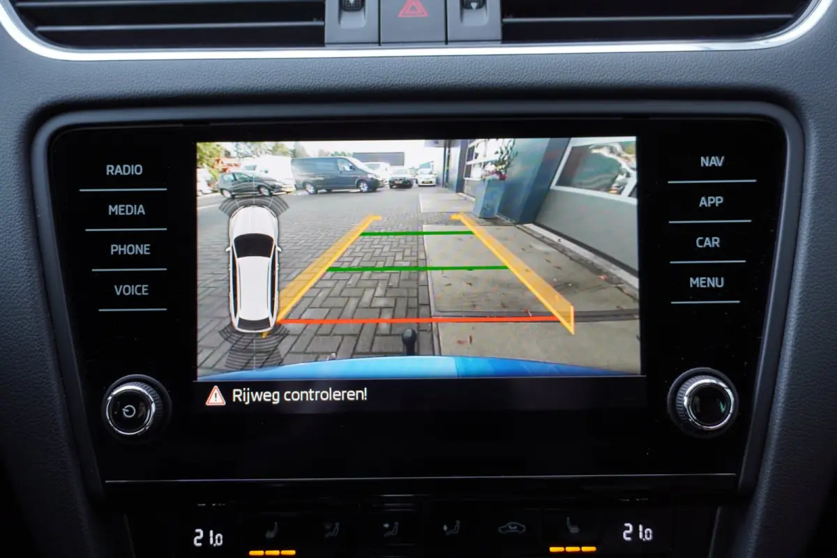 1.5 TSI 150PK Sport Navi/DAB/Cruise/Leder