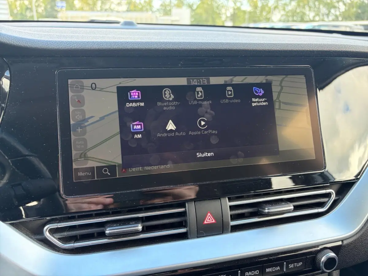 1.6 GDi Hybrid DynamicLine | *1E EIGENAAR | TREKHAAK | FABRIEKSGARANTIE | APPLE CARPLAY/ ANDROID AUTO | NAVI | CAMERA | LMV | DAB+ | STOF/ LEDER | ETC…