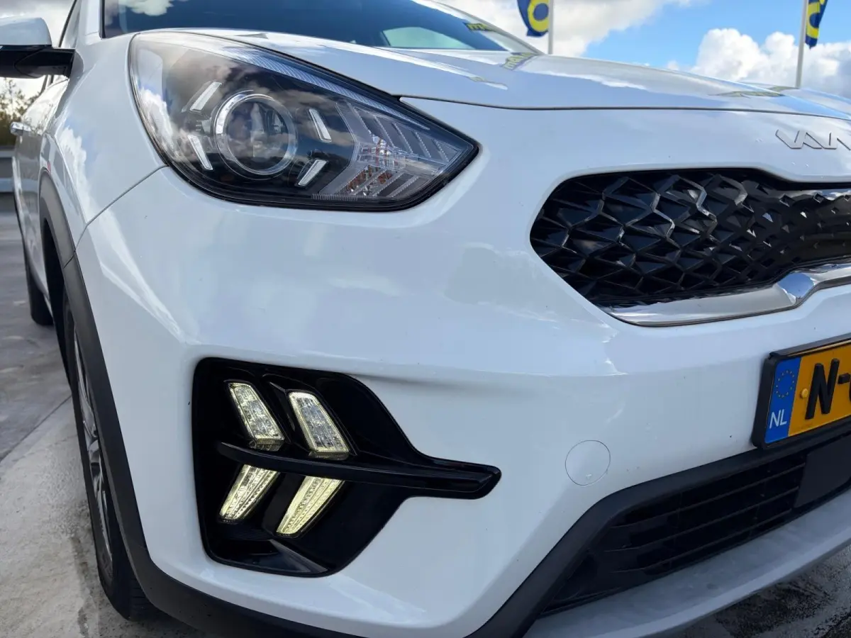 1.6 GDi Hybrid DynamicLine | *1E EIGENAAR | TREKHAAK | FABRIEKSGARANTIE | APPLE CARPLAY/ ANDROID AUTO | NAVI | CAMERA | LMV | DAB+ | STOF/ LEDER | ETC…