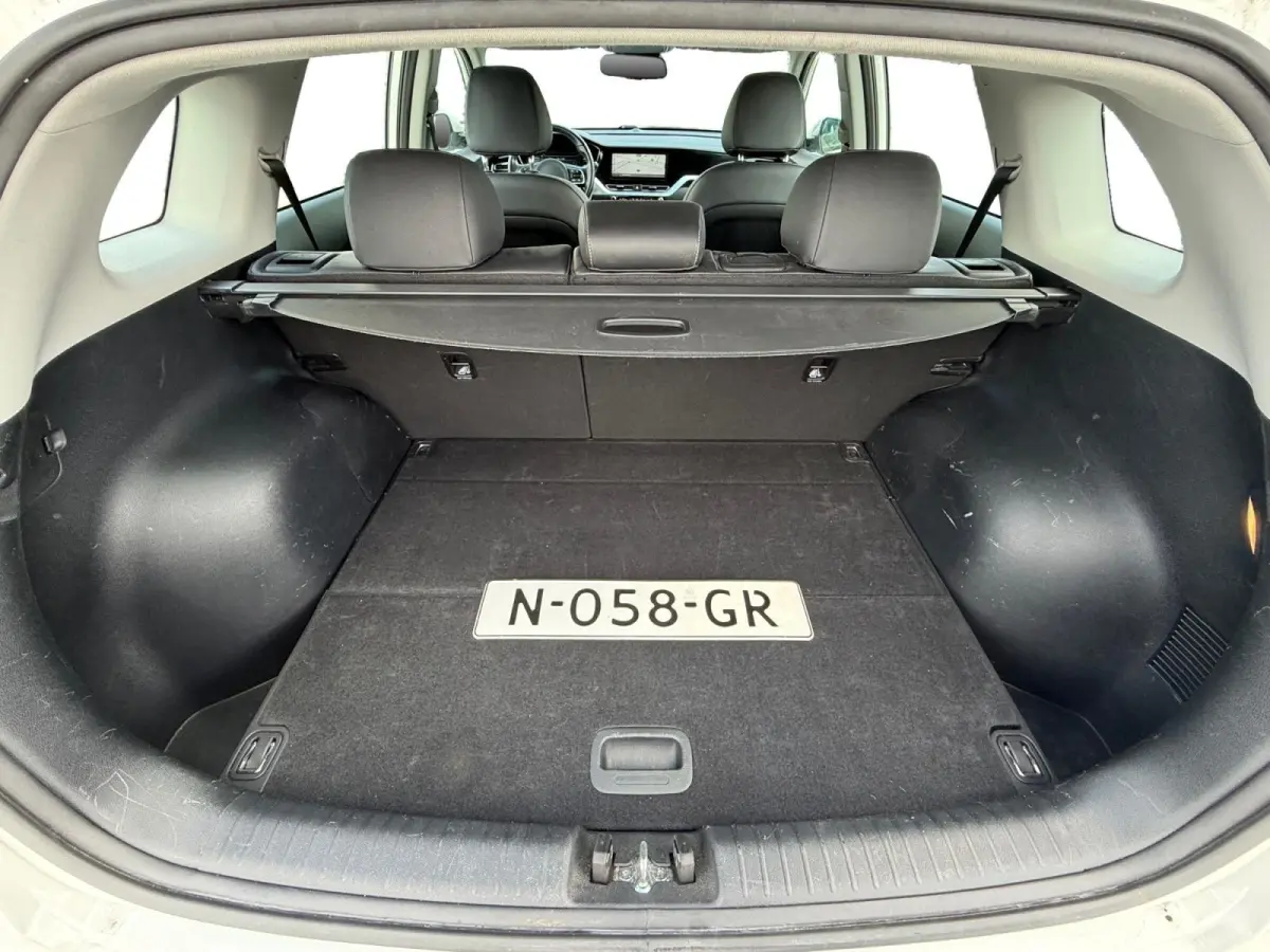 1.6 GDi Hybrid DynamicLine | *1E EIGENAAR | TREKHAAK | FABRIEKSGARANTIE | APPLE CARPLAY/ ANDROID AUTO | NAVI | CAMERA | LMV | DAB+ | STOF/ LEDER | ETC…