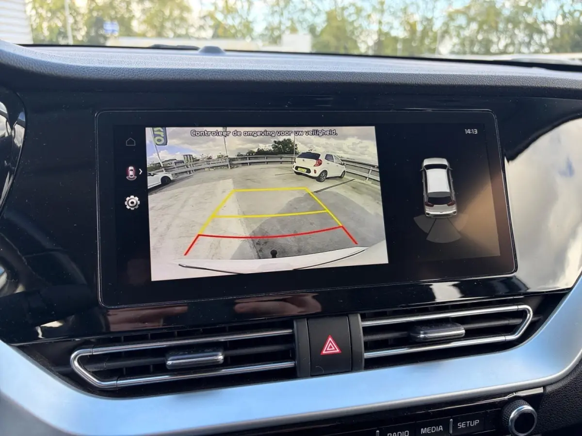 1.6 GDi Hybrid DynamicLine | *1E EIGENAAR | TREKHAAK | FABRIEKSGARANTIE | APPLE CARPLAY/ ANDROID AUTO | NAVI | CAMERA | LMV | DAB+ | STOF/ LEDER | ETC…