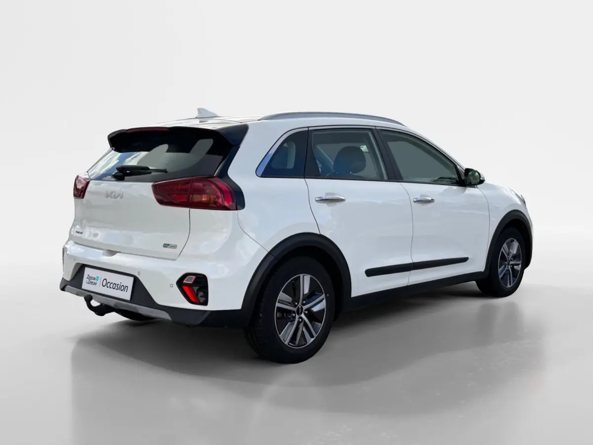 1.6 GDi Hybrid DynamicLine | *1E EIGENAAR | TREKHAAK | FABRIEKSGARANTIE | APPLE CARPLAY/ ANDROID AUTO | NAVI | CAMERA | LMV | DAB+ | STOF/ LEDER | ETC…