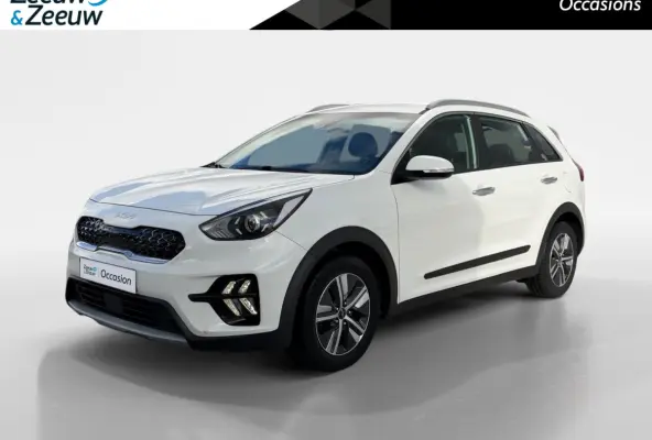 1.6 GDi Hybrid DynamicLine | *1E EIGENAAR | TREKHAAK | FABRIEKSGARANTIE | APPLE CARPLAY/ ANDROID AUTO | NAVI | CAMERA | LMV | DAB+ | STOF/ LEDER | ETC…