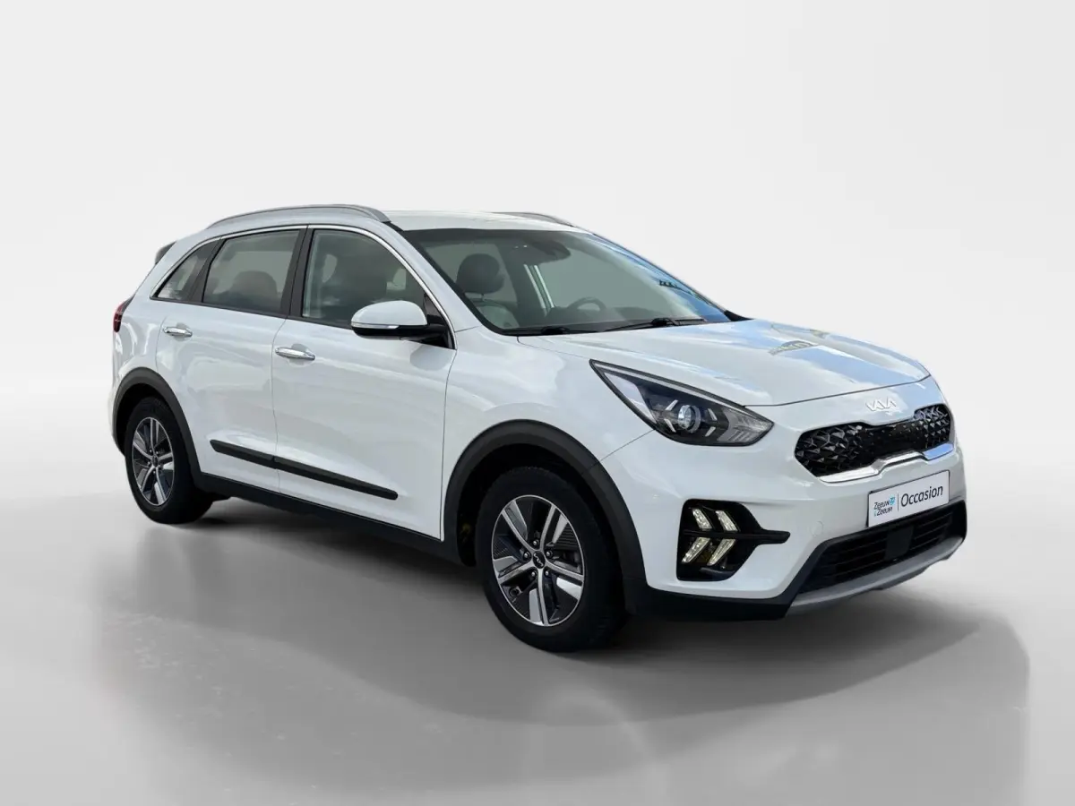 1.6 GDi Hybrid DynamicLine | *1E EIGENAAR | TREKHAAK | FABRIEKSGARANTIE | APPLE CARPLAY/ ANDROID AUTO | NAVI | CAMERA | LMV | DAB+ | STOF/ LEDER | ETC…
