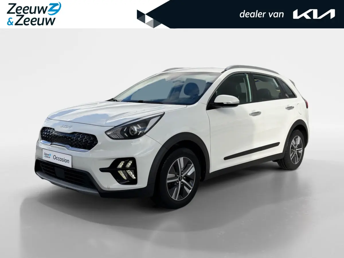 1.6 GDi Hybrid DynamicLine | *1E EIGENAAR | TREKHAAK | FABRIEKSGARANTIE | APPLE CARPLAY/ ANDROID AUTO | NAVI | CAMERA | LMV | DAB+ | STOF/ LEDER | ETC…