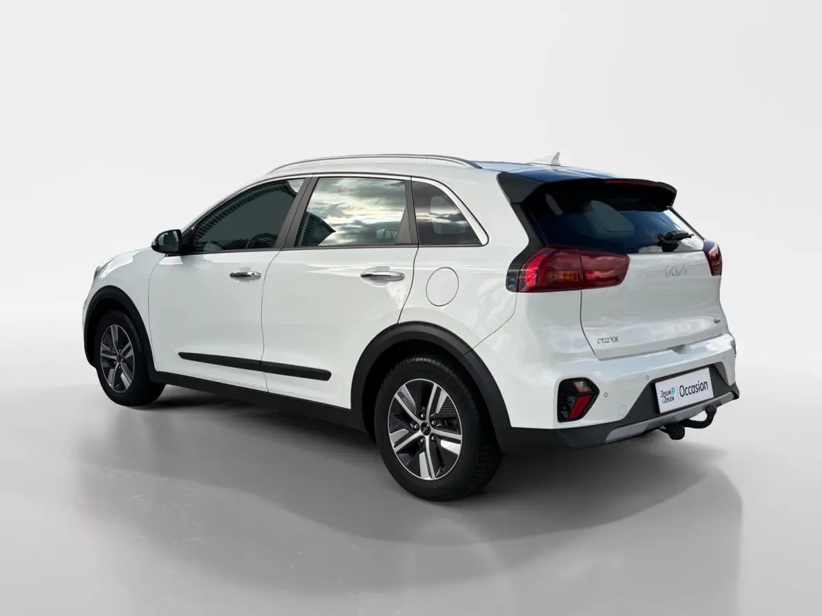 1.6 GDi Hybrid DynamicLine | *1E EIGENAAR | TREKHAAK | FABRIEKSGARANTIE | APPLE CARPLAY/ ANDROID AUTO | NAVI | CAMERA | LMV | DAB+ | STOF/ LEDER | ETC…