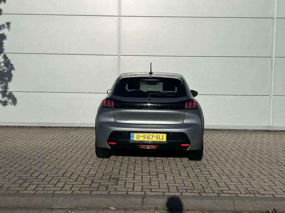 EV GT Pack 50 kWh | Stoelverwarming | Panoramadak | Adaptieve Cruise Control | Apple Carplay/Android Auto