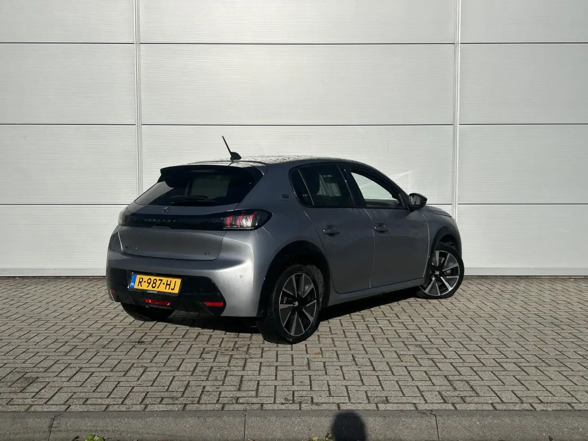 EV GT Pack 50 kWh | Stoelverwarming | Panoramadak | Adaptieve Cruise Control | Apple Carplay/Android Auto