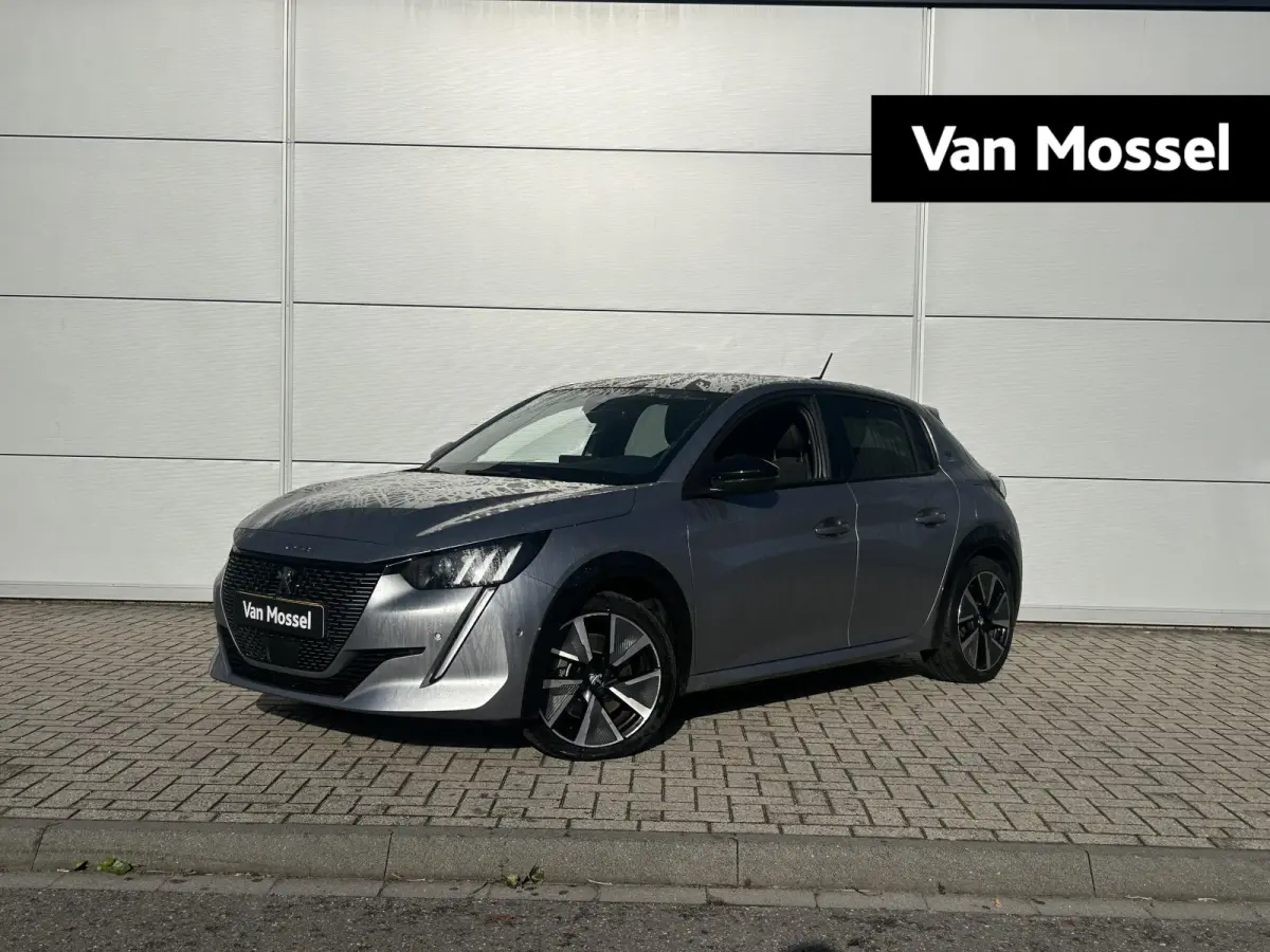 EV GT Pack 50 kWh | Stoelverwarming | Panoramadak | Adaptieve Cruise Control | Apple Carplay/Android Auto