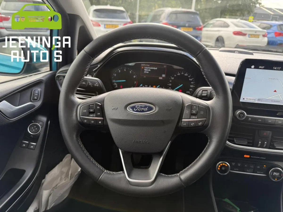1.0 EcoBoost Titanium |B&O|Pano|Camera|NAP