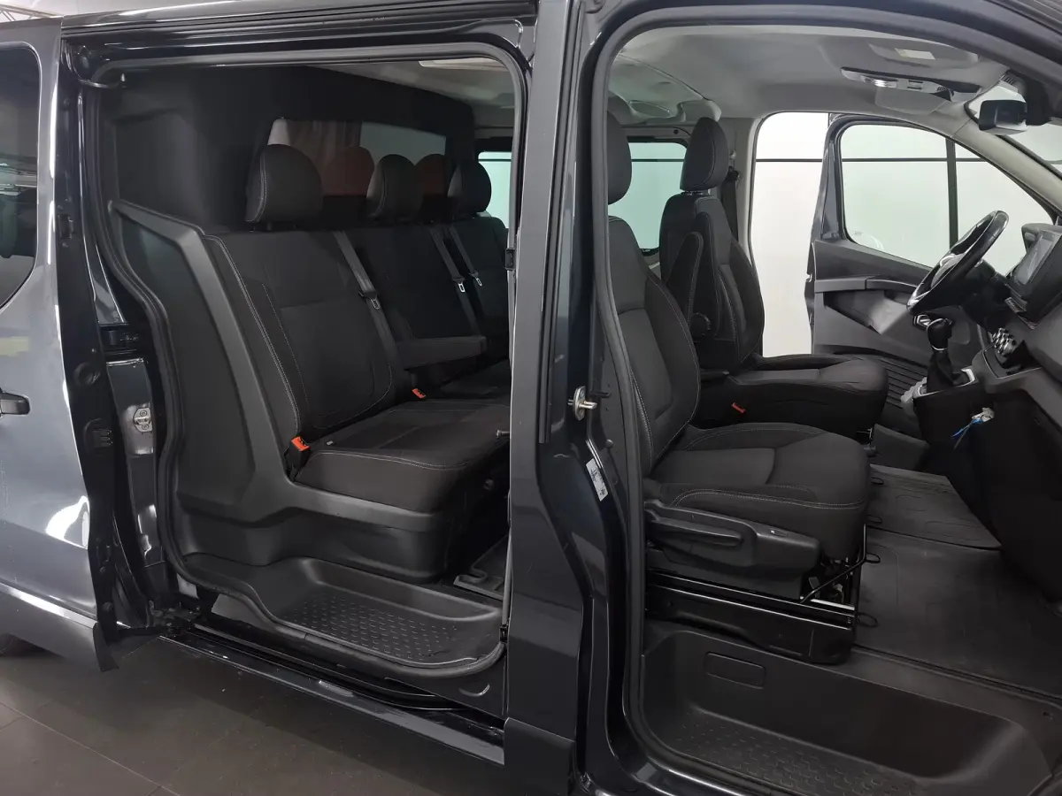 2.0 dCi 150pk L2 H1 DC Automaat BPM Vrij (Wordt verwacht)