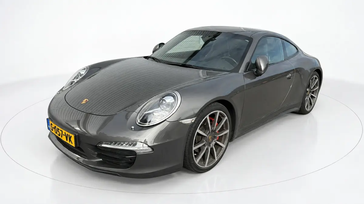 3.4 Carrera 4 - Sport Chrono - Schuif/kantel dak - BTW auto