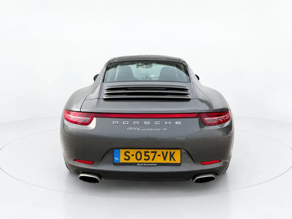 3.4 Carrera 4 - Sport Chrono - Schuif/kantel dak - BTW auto